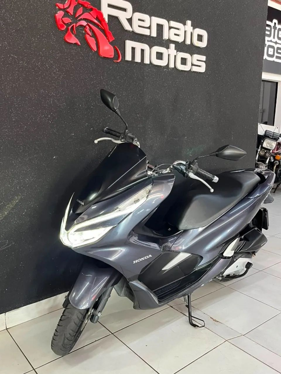 ? HONDA PCX 150 2021 ?