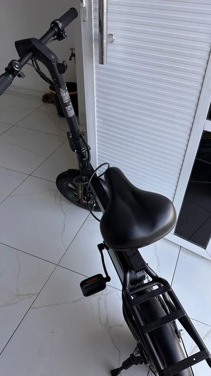 Bicicleta elétrica honeywhale - Foto 2
