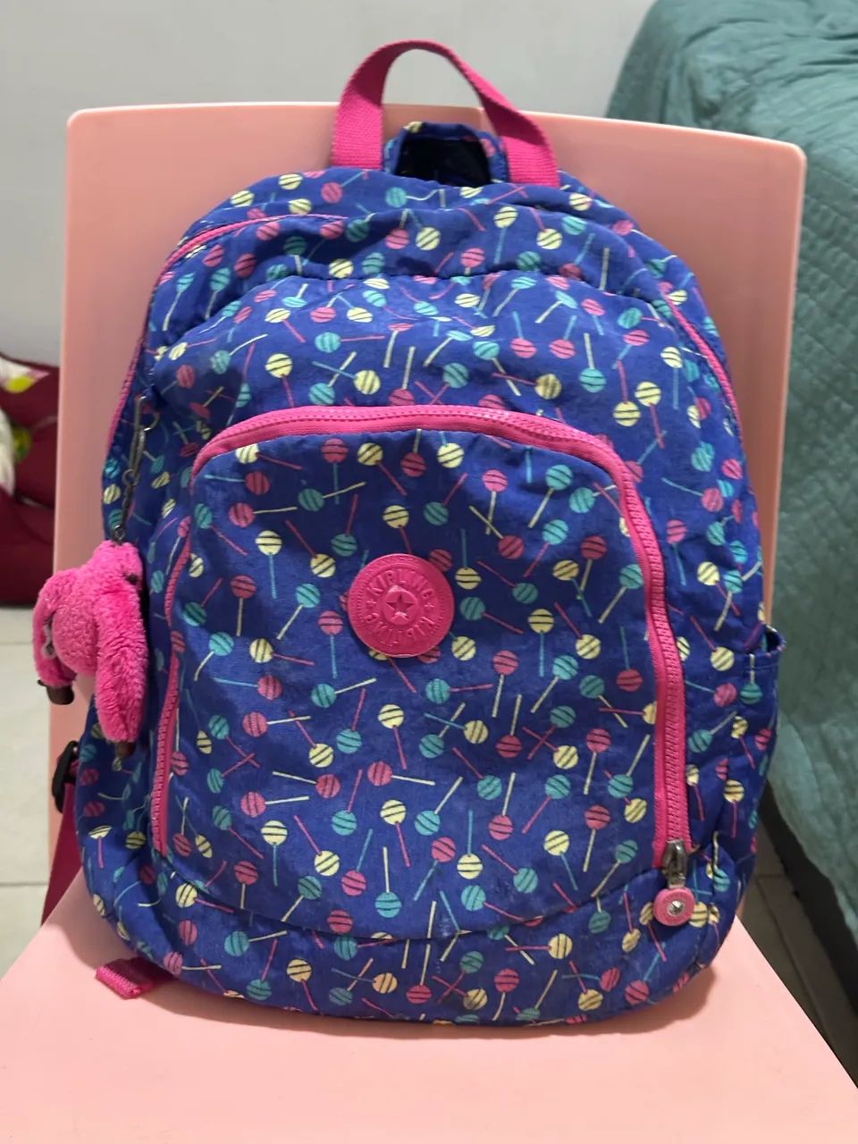 Mochila Kipling  - Foto 4