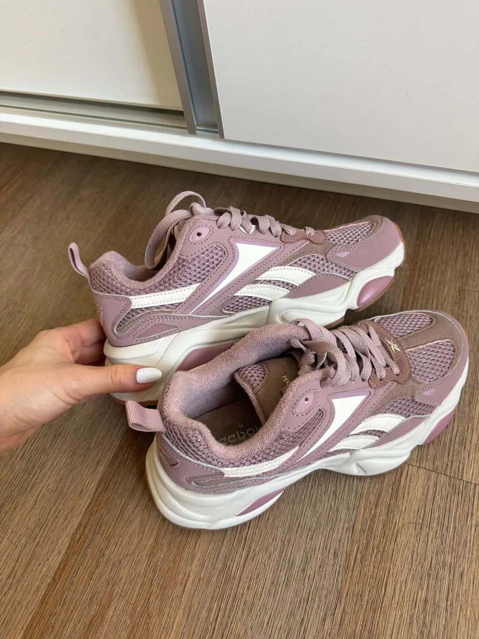 Tênis Reebok novo - Foto 5