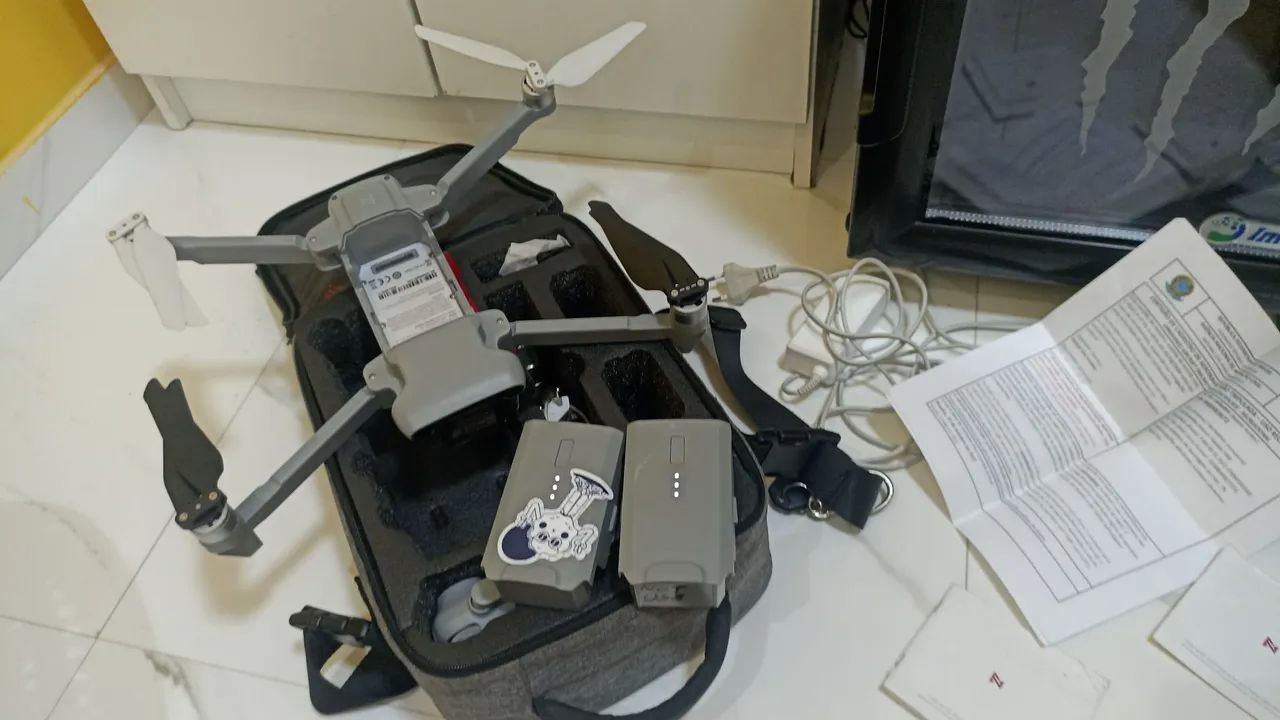 Drone fimi