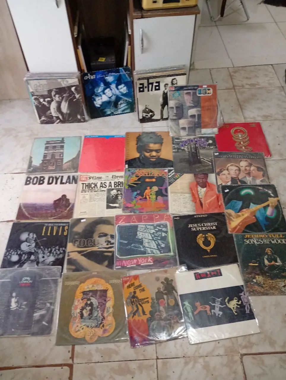 Lps Rock e Jazz - Foto 3