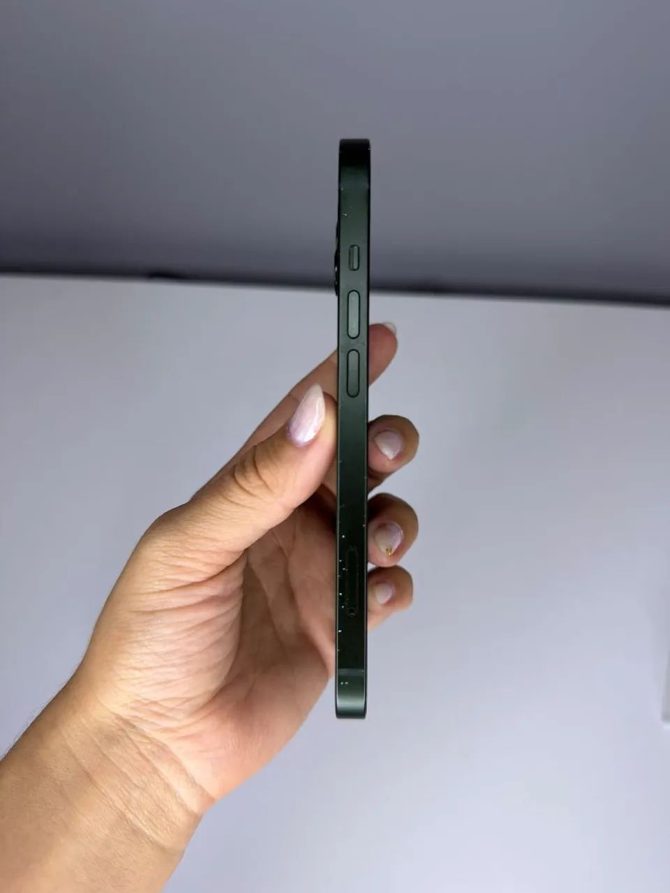 iPhone 13 128GB Verde - PRA SAI HOJE - Foto 2