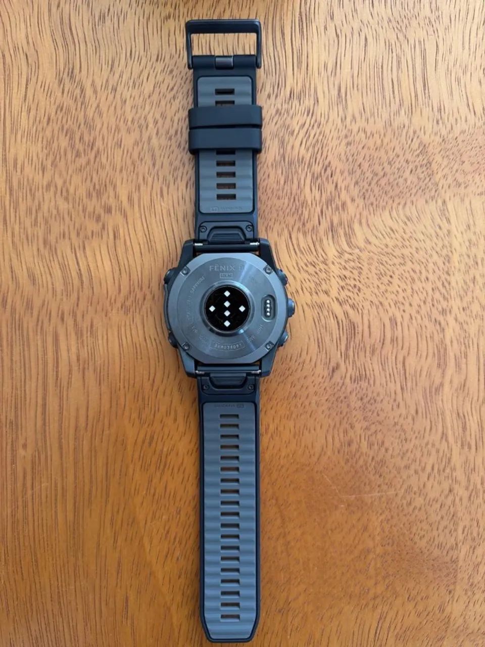 Garmin Fenix 8 - Safira - Solar -  51mm (Zero) - Foto 3