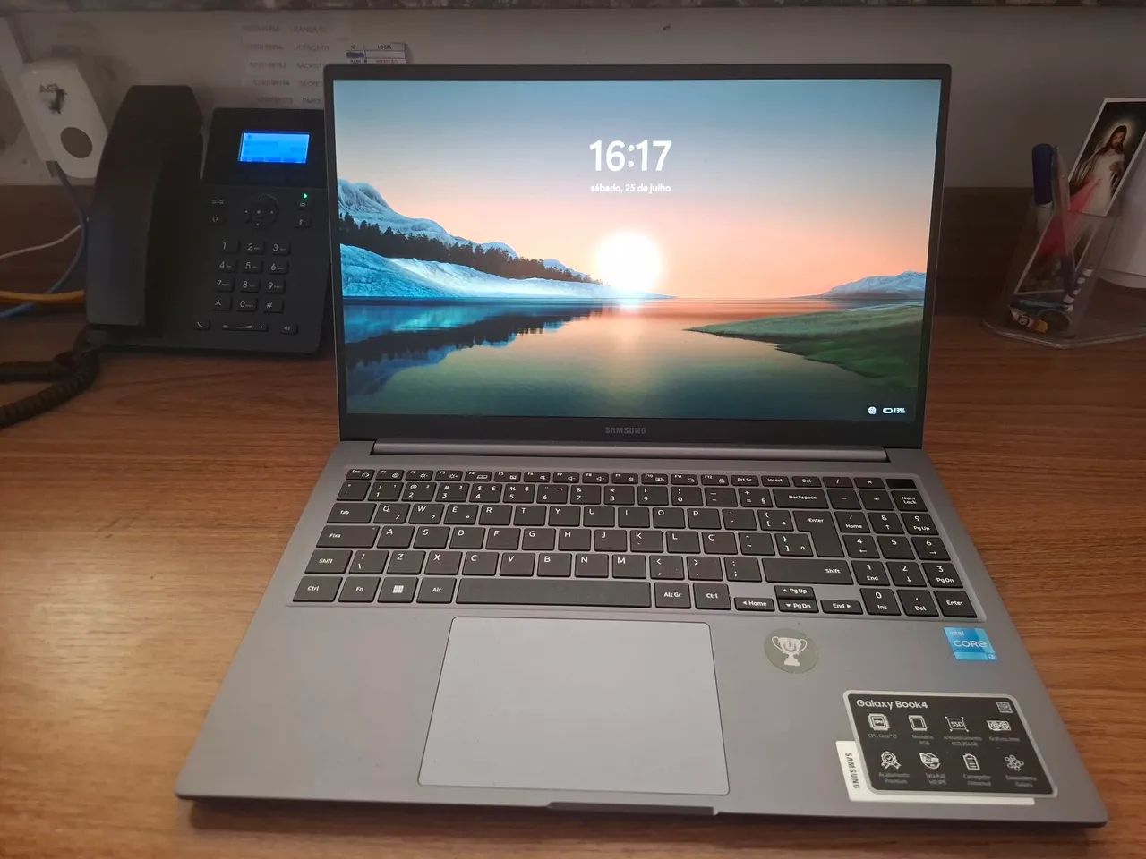 Notebook Samsung  - Foto 2