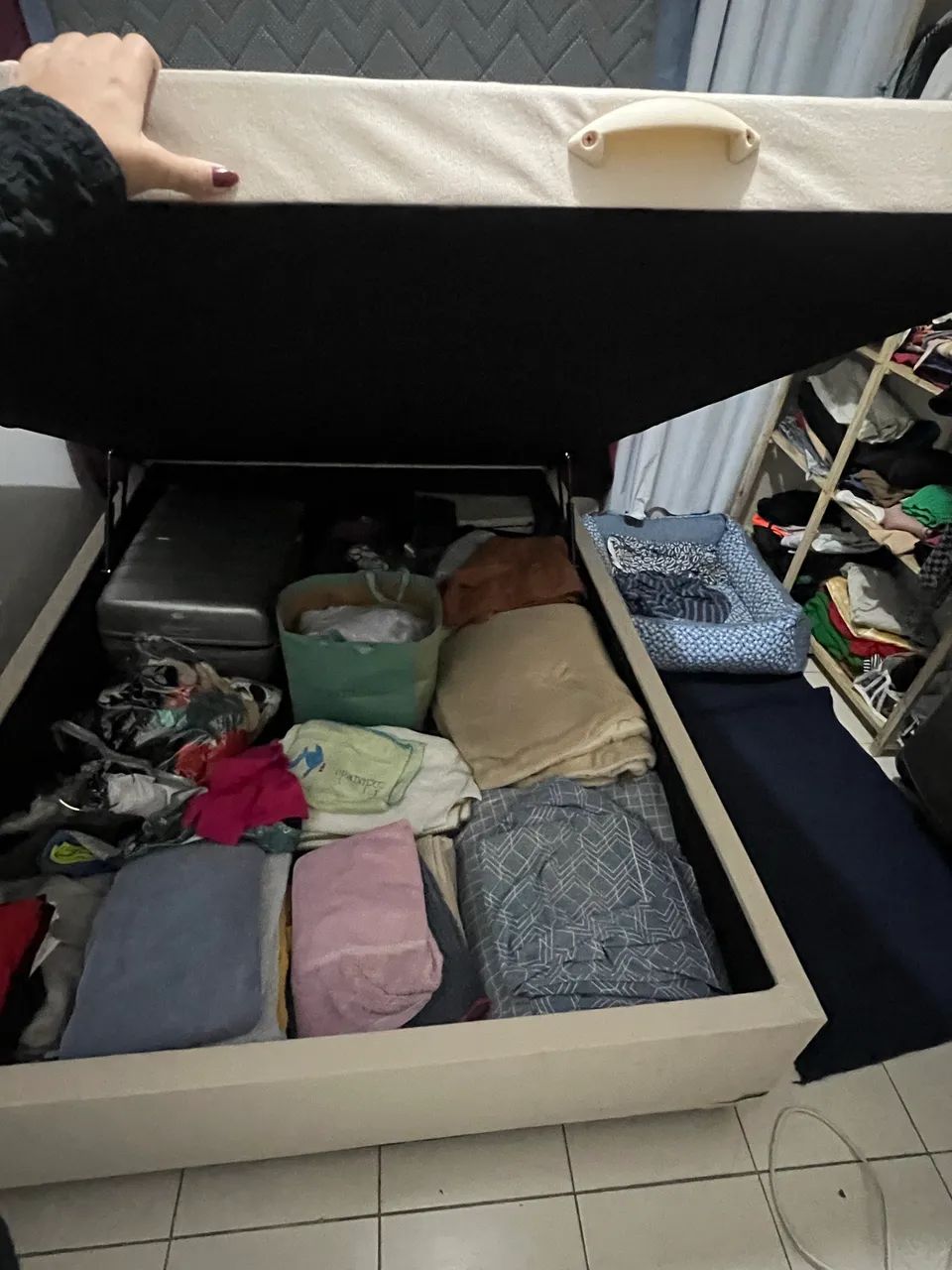 Cama box baú  - Foto 3
