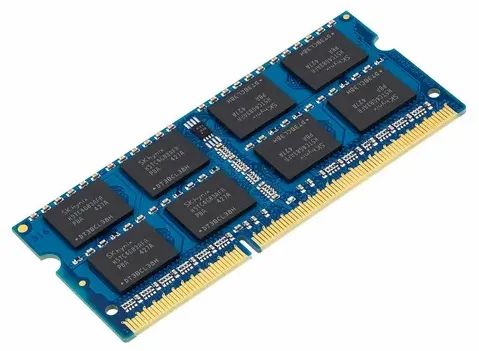 Memória PC3L 8GB - Hynix