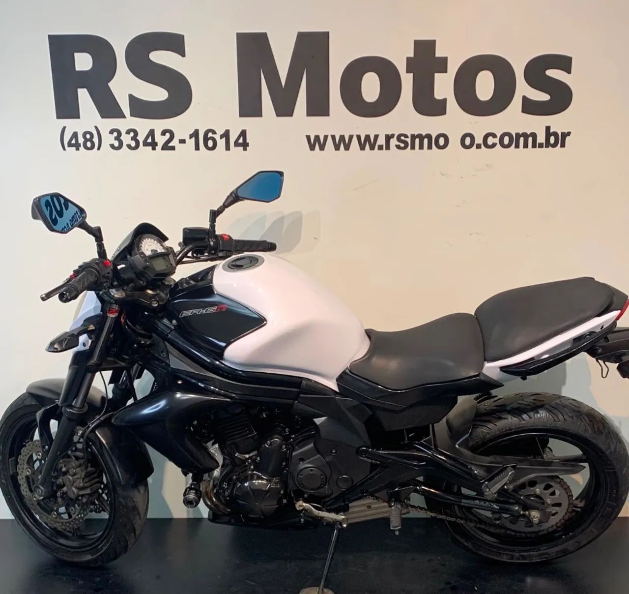 ER-6N 650cc - Foto 2