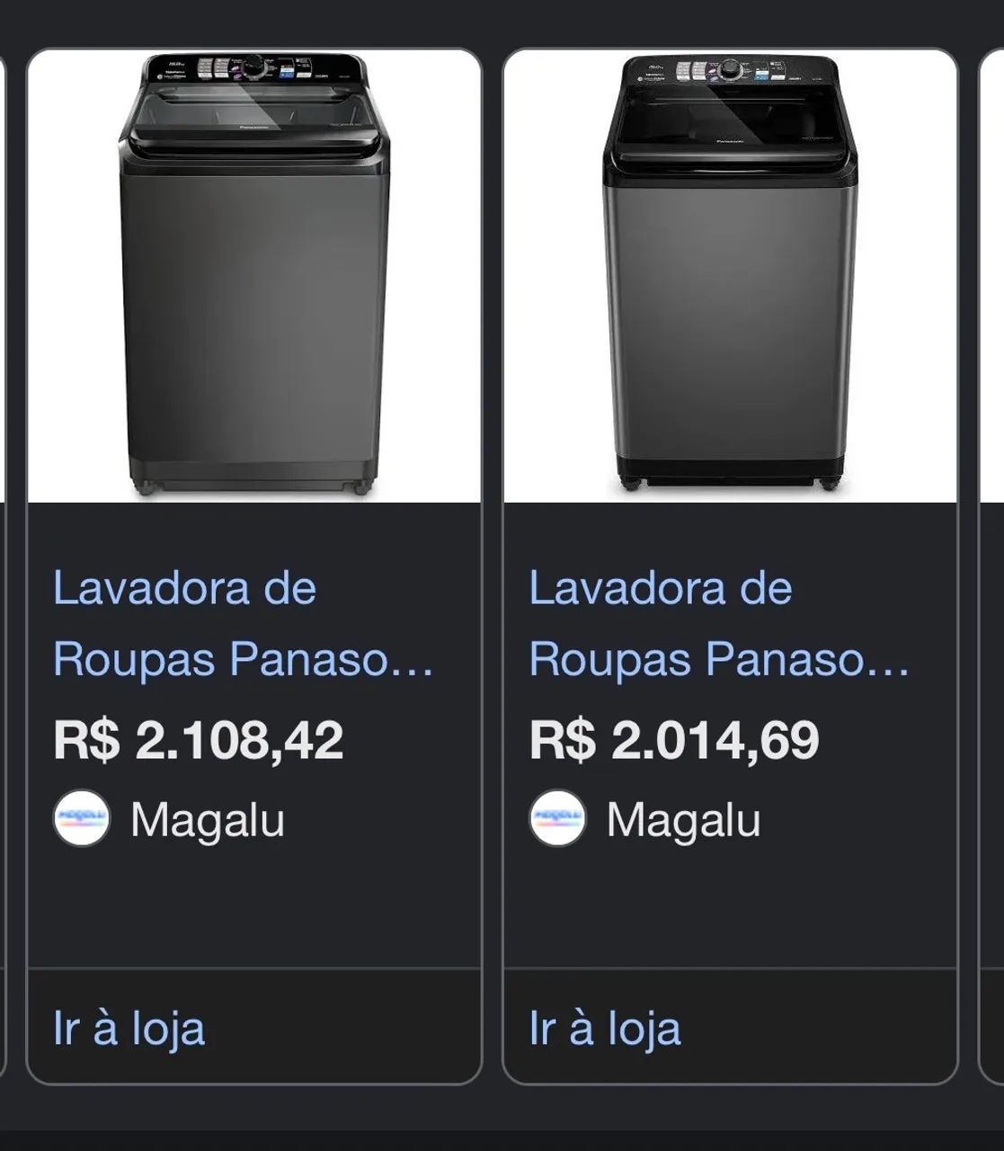 Máquina de lavar Panasonic 17kg - Foto 3