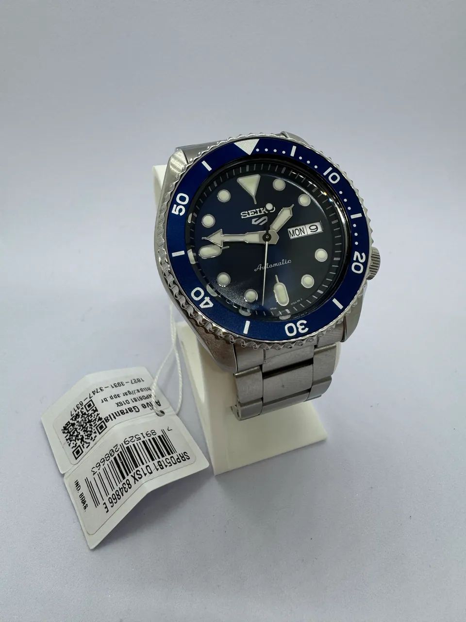 Relógio Seiko automático  - Foto 2