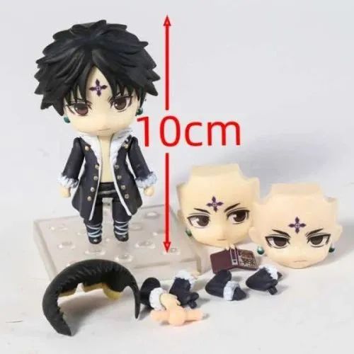 nendoroid chrollo lucilfer