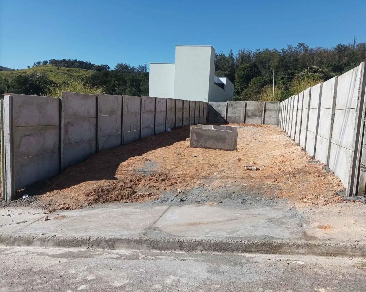 Muro Pré Moldado Simples!  - Foto 4