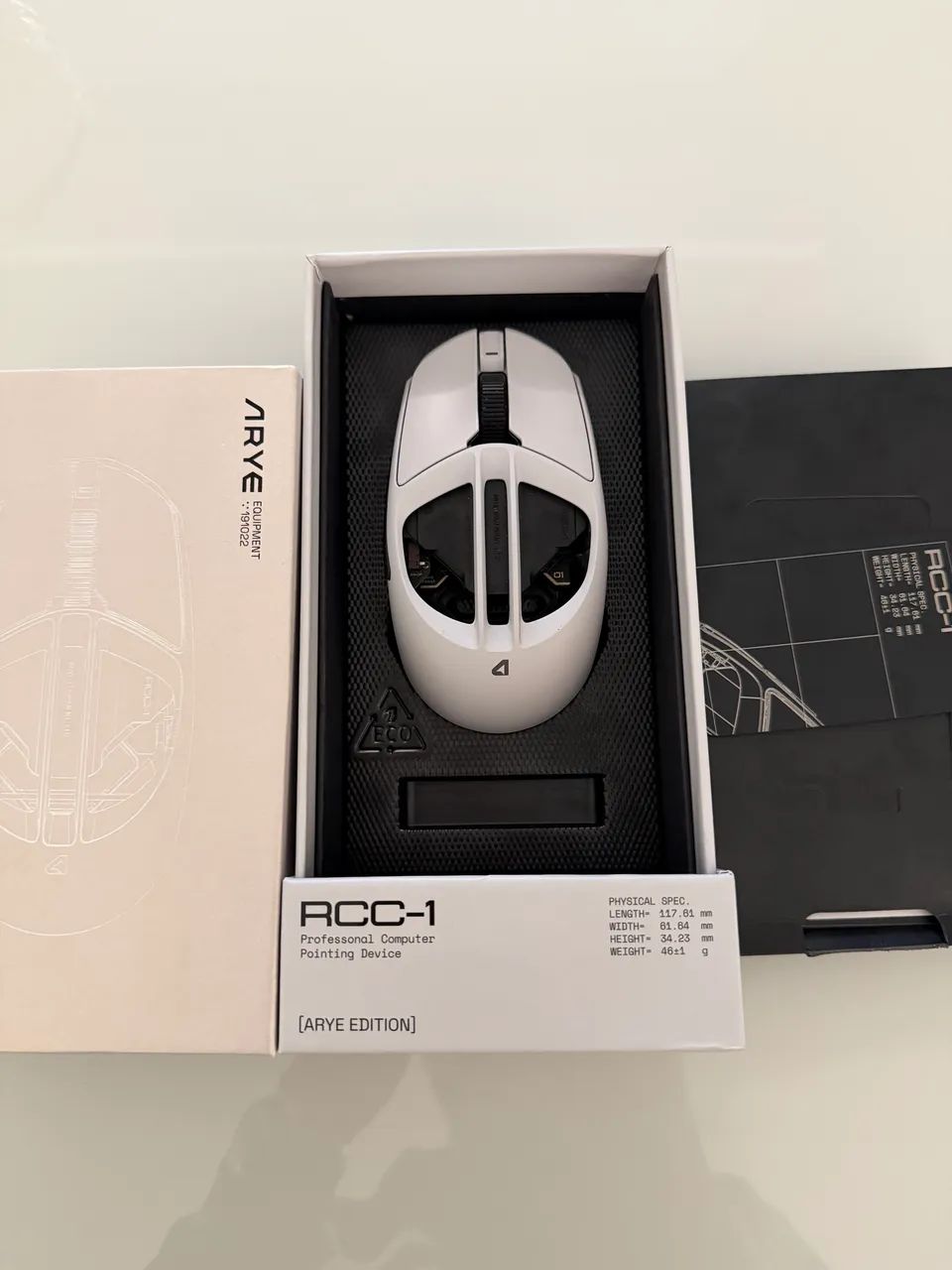 Arye RCC-1