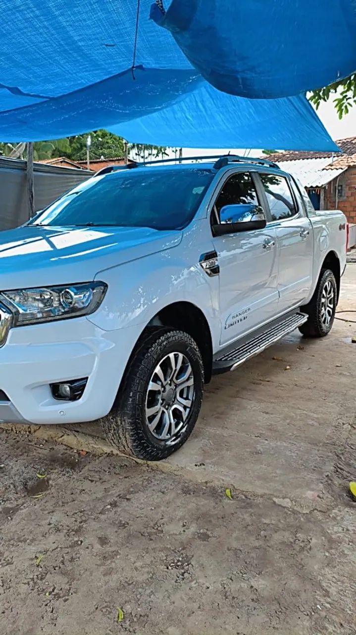 Ford Ranger RANGER LIMITED 3.2 20V 4X4 CD AUT. DIES. 2020
