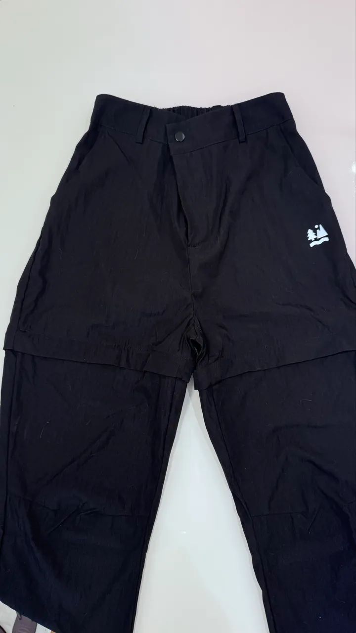 Calça feminina trilha e trekking  - Foto 2