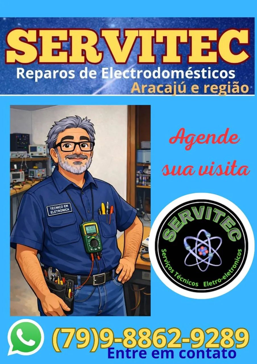 Consertos de Eletrodomésticos  - Foto 2