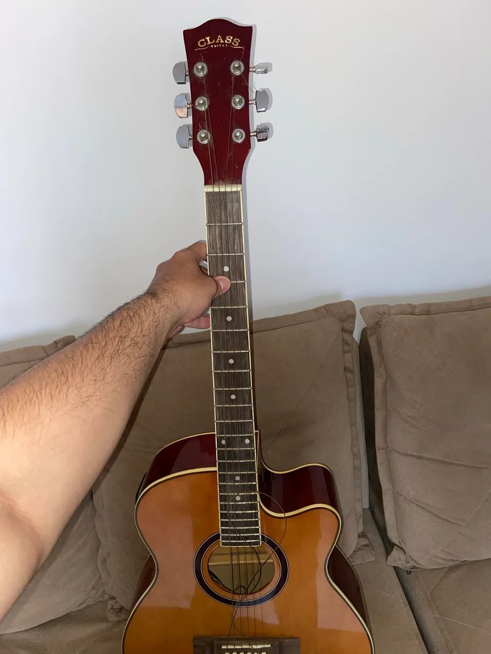 Violão Class