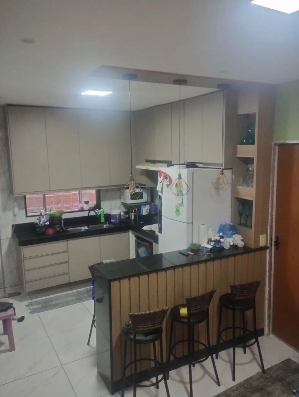 Vendo casa pronta pra mora