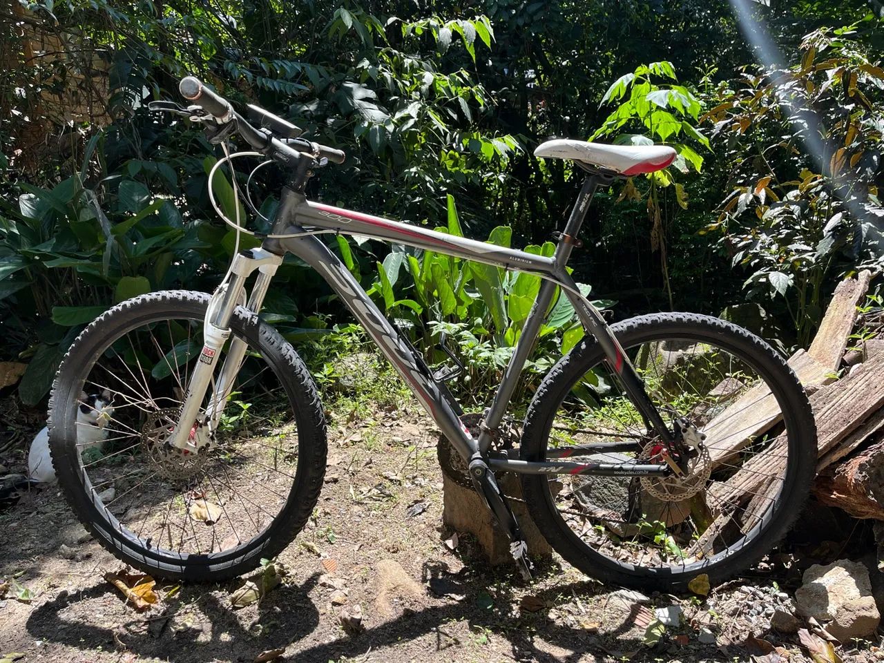 Bicicleta 300 Soul 