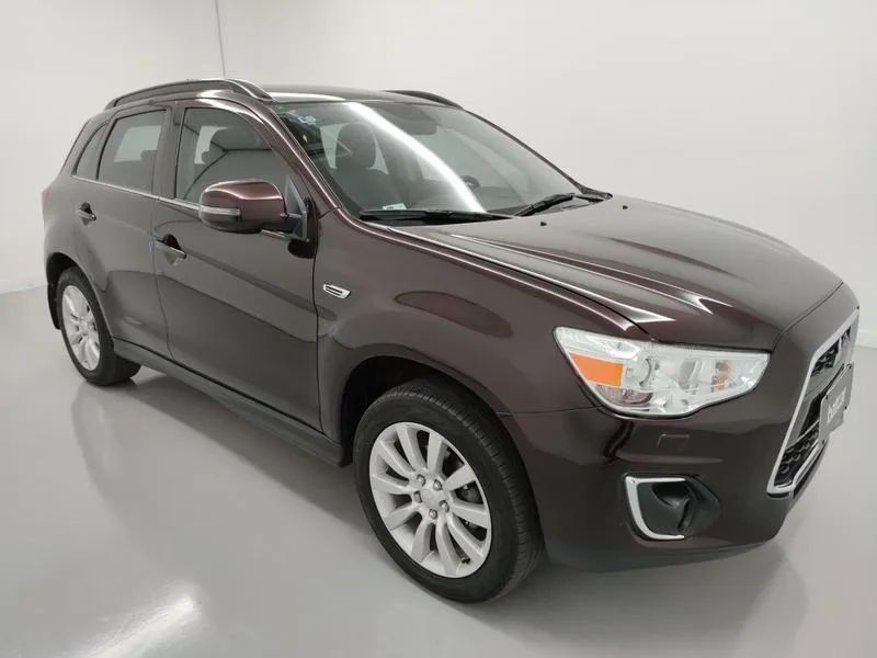 Mitsubishi Asx ASX 2.0 16V 4x4 160cv Aut. 2014
