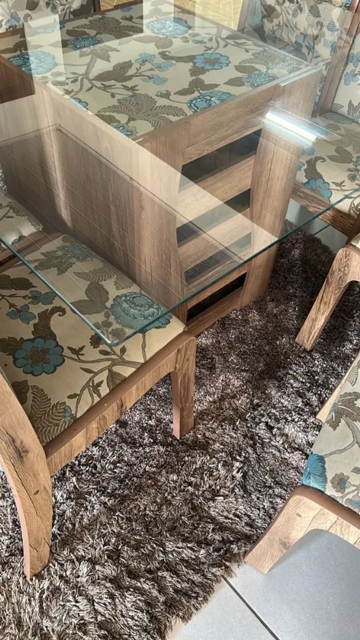 mesa 8 lugares  - Foto 2