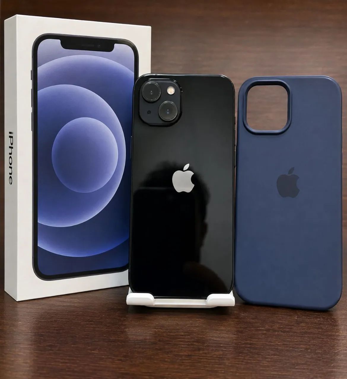 Iphone 13 128g Meia Noite