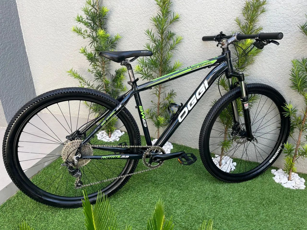 Bicicleta aro 29 Oggi 7.3 - Foto 3
