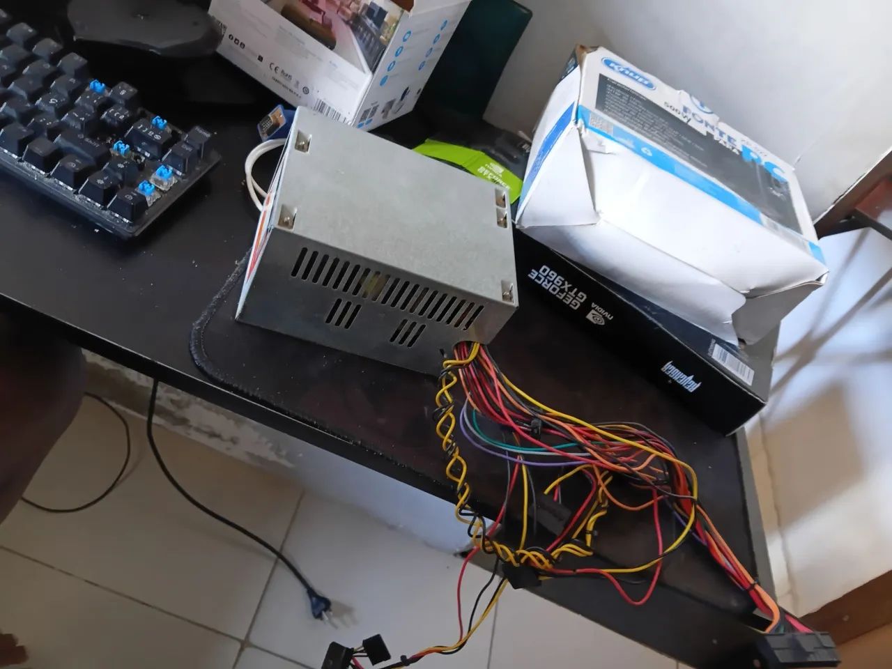 Fonte 250w  - Foto 3