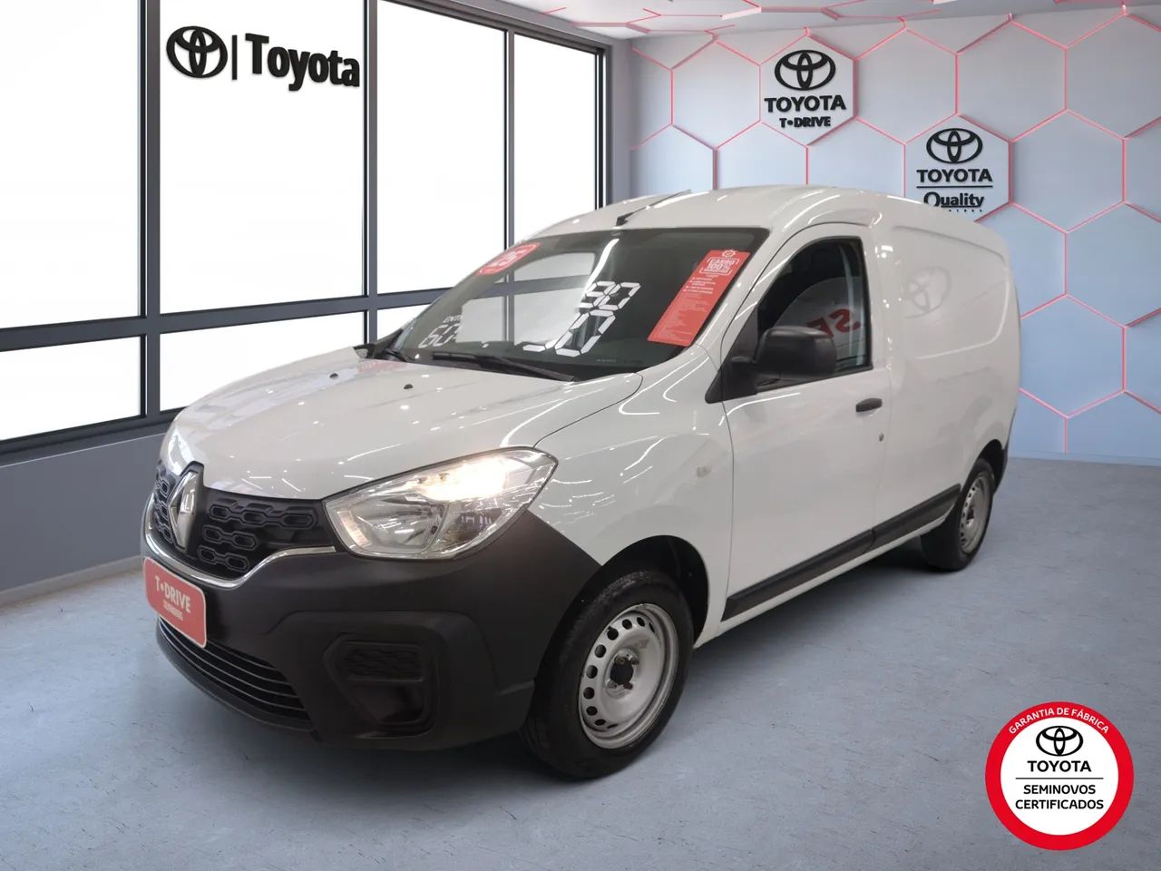 Renault Kangoo Advanced 1.6 16V Flex 2025