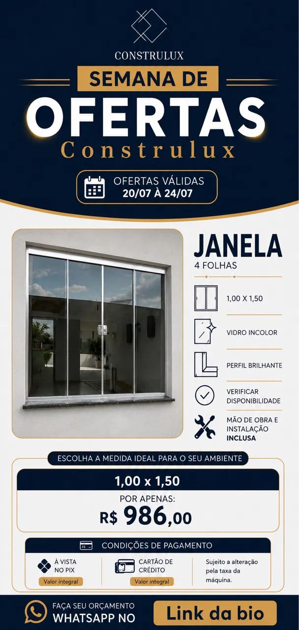Ofertas imperdíveis 