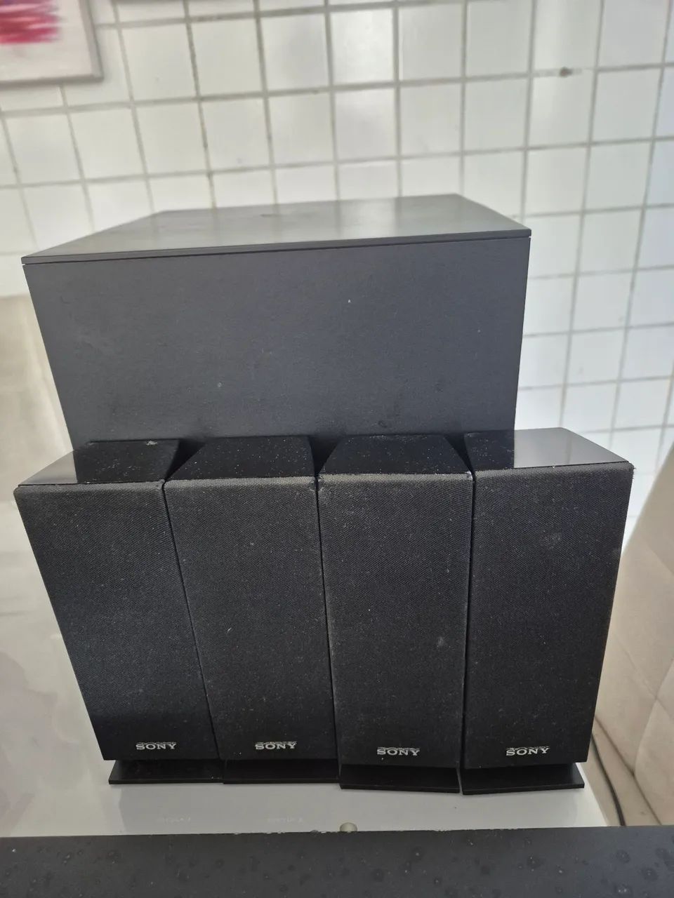 Home theater - Foto 3