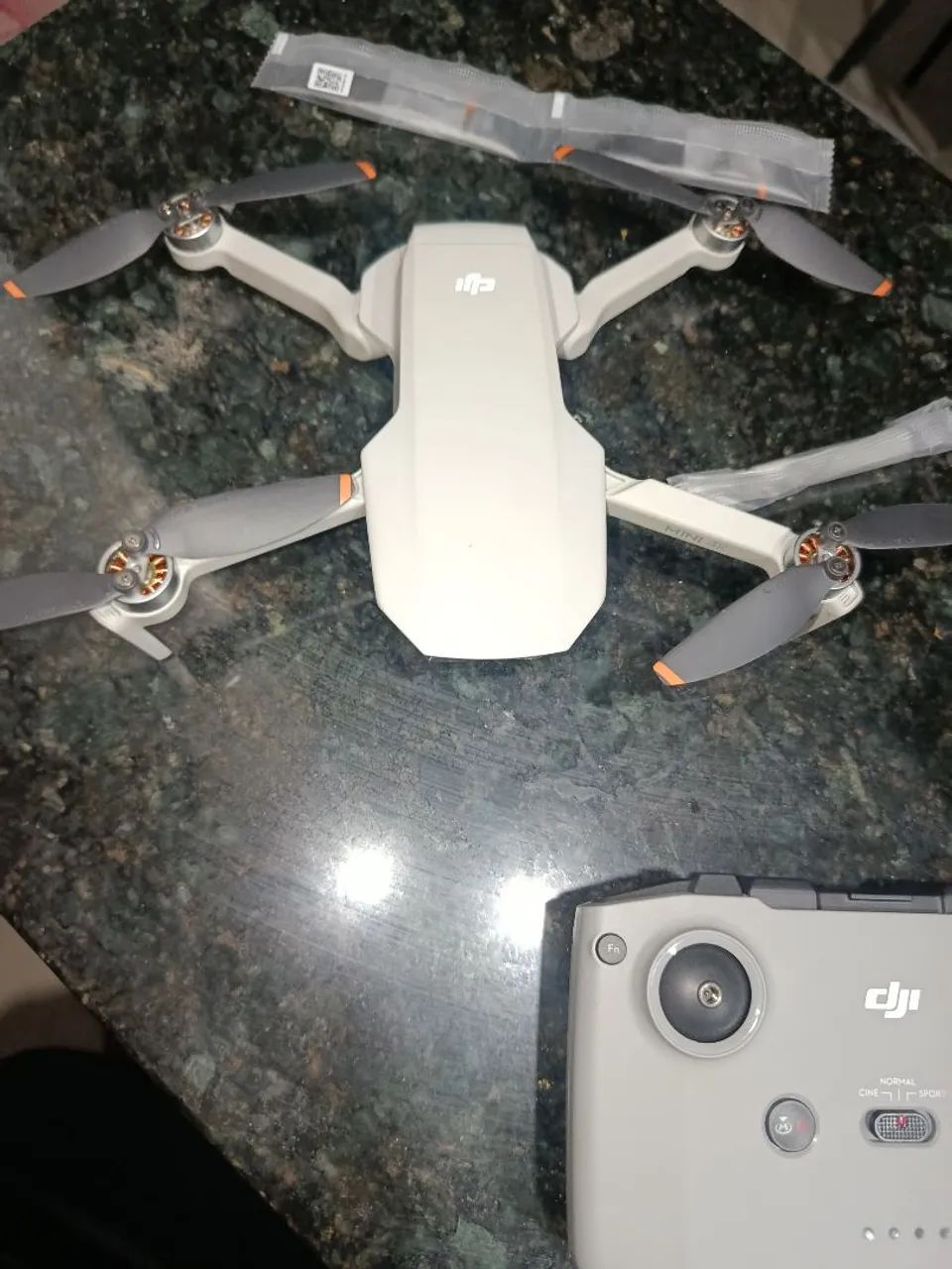 DJI Mini 4K Original - Excelente Estado - Foto 3