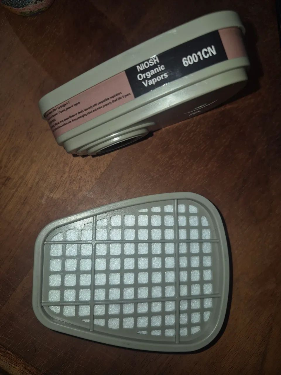 Filtro para máscara de pintura  - Foto 2
