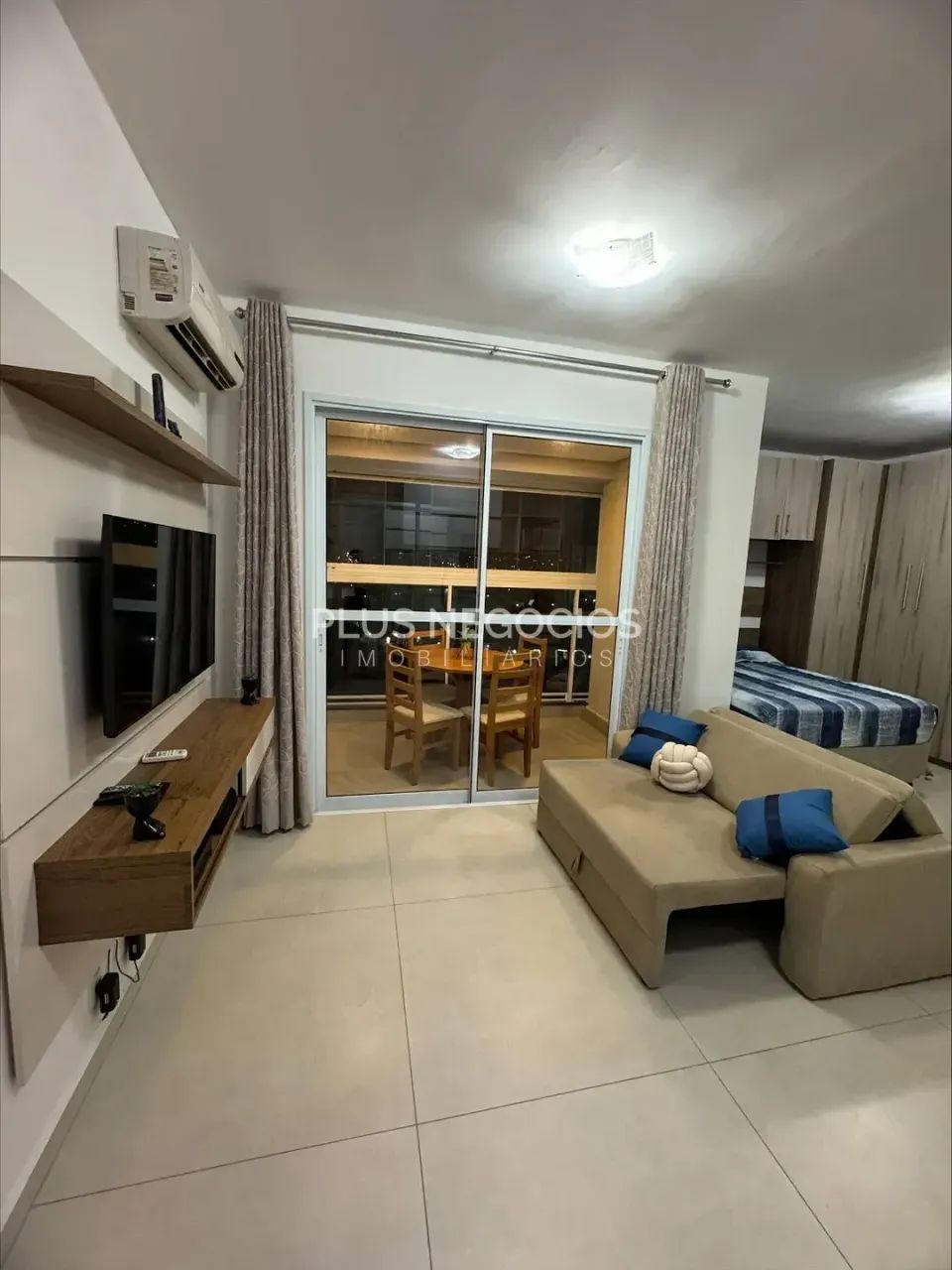 Studio à venda | 36m² | mobiliado | Jardim Faculdade, Sorocaba, SP - Foto 3