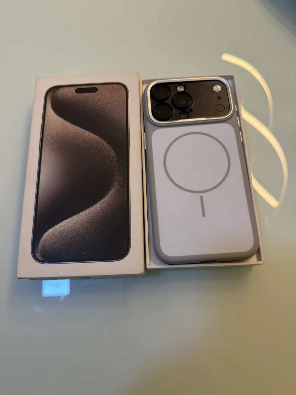 iPhone 15 Pro Max 512 GB - Foto 3