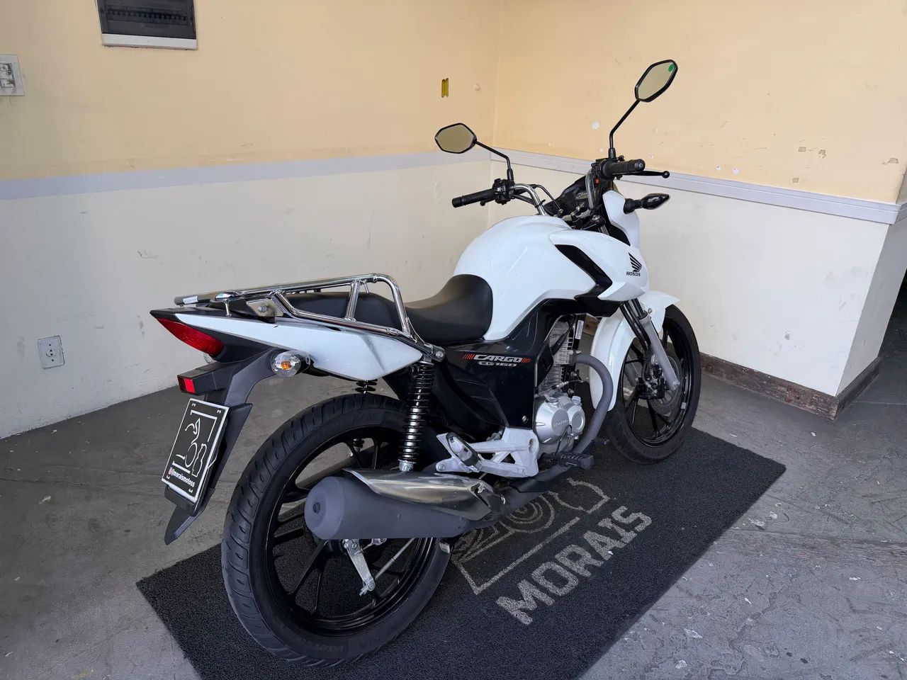 Honda Cg 160 cargo  - Foto 4