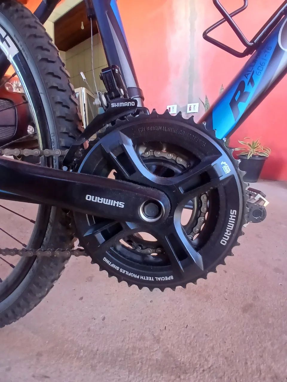 Bicicleta 