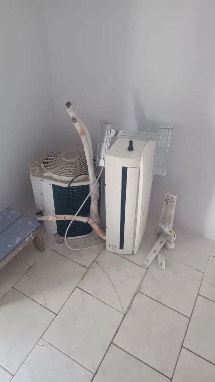Ar condicionado 