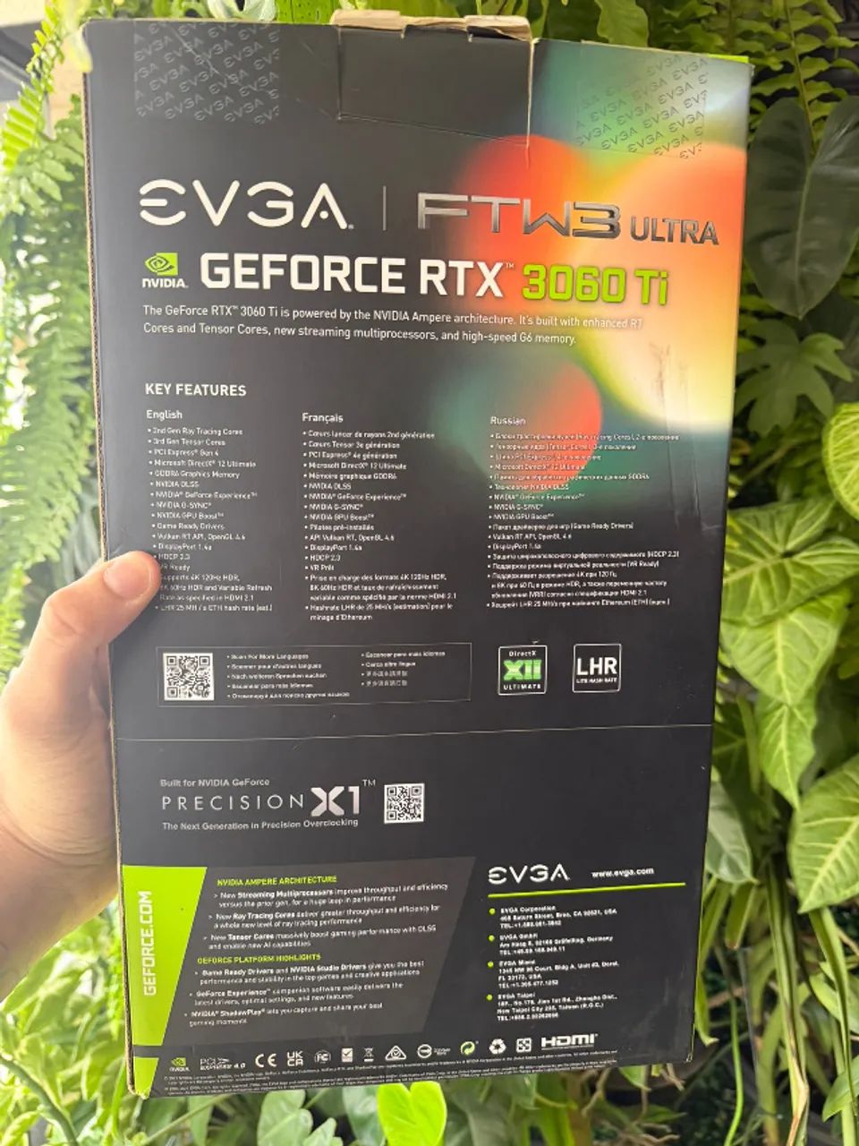 RTX 3060 Ti 8GB EVGA FTW3  | Envio OLX Pay - Foto 5