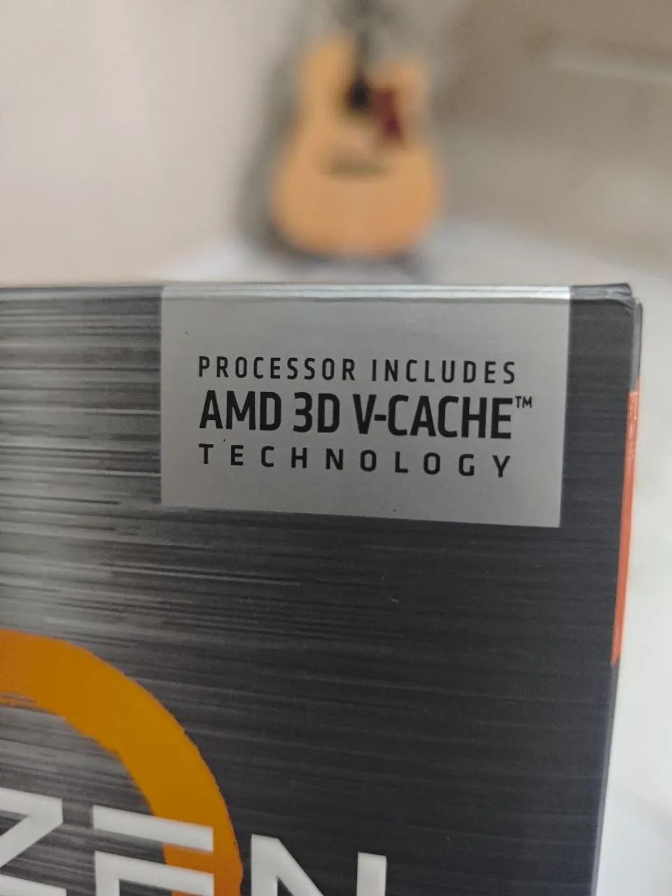 Ryzen 5500x3d - Foto 2