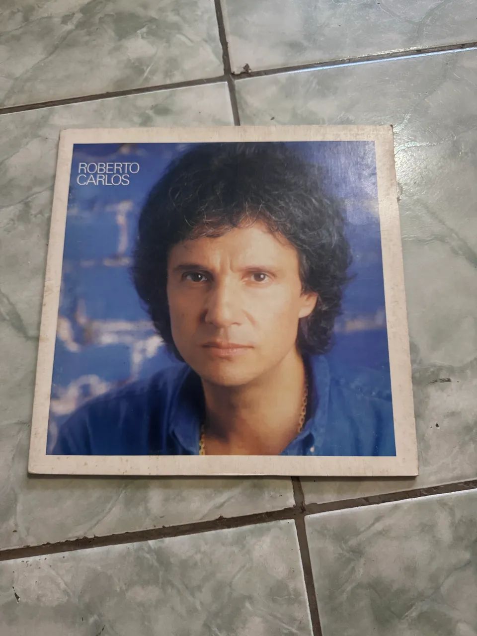 Disco de vinil Roberto Carlos 