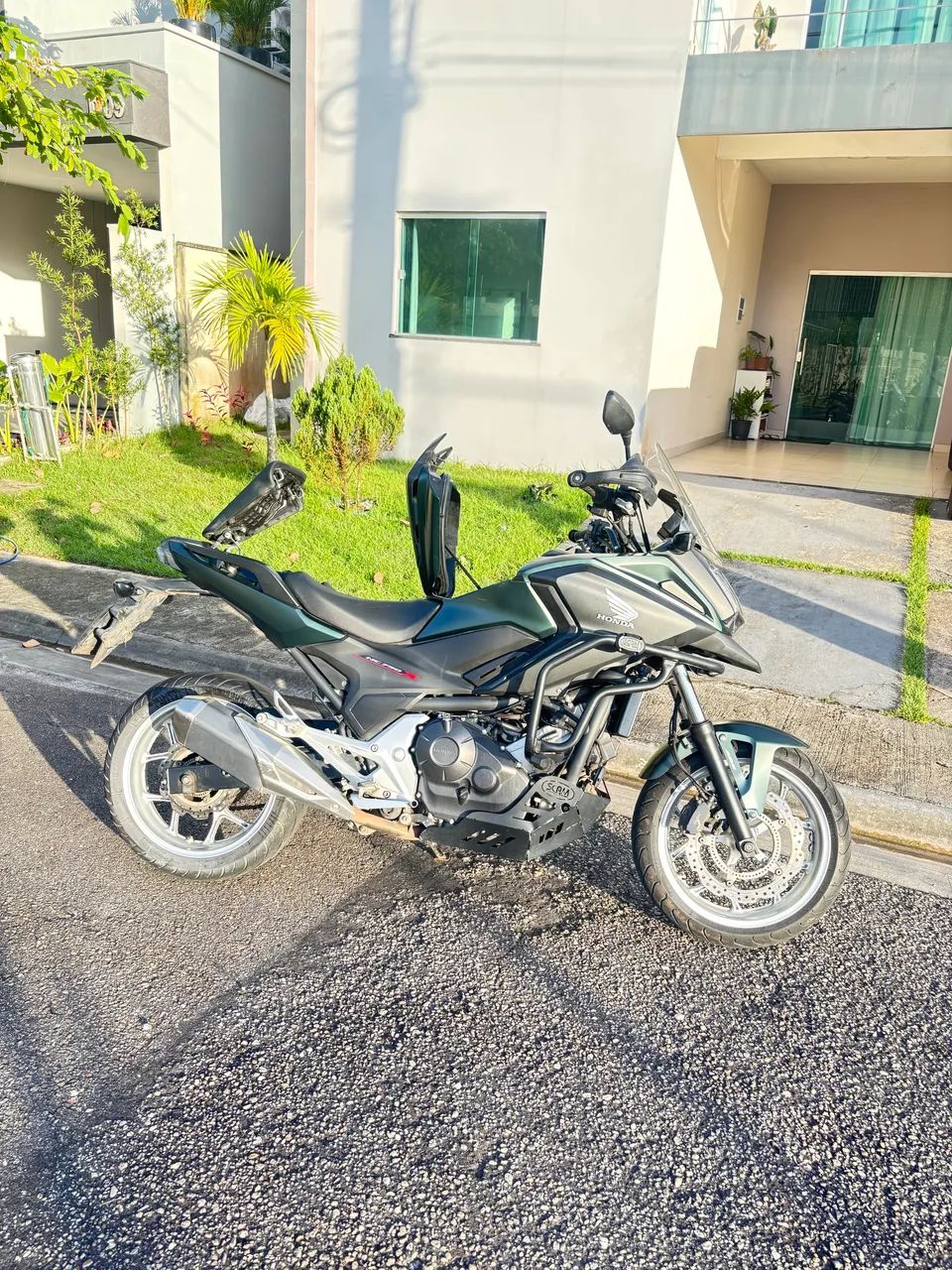 Nc750X - Foto 4