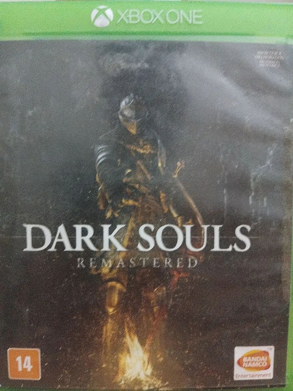 Dark Souls Remastered - Xbox one