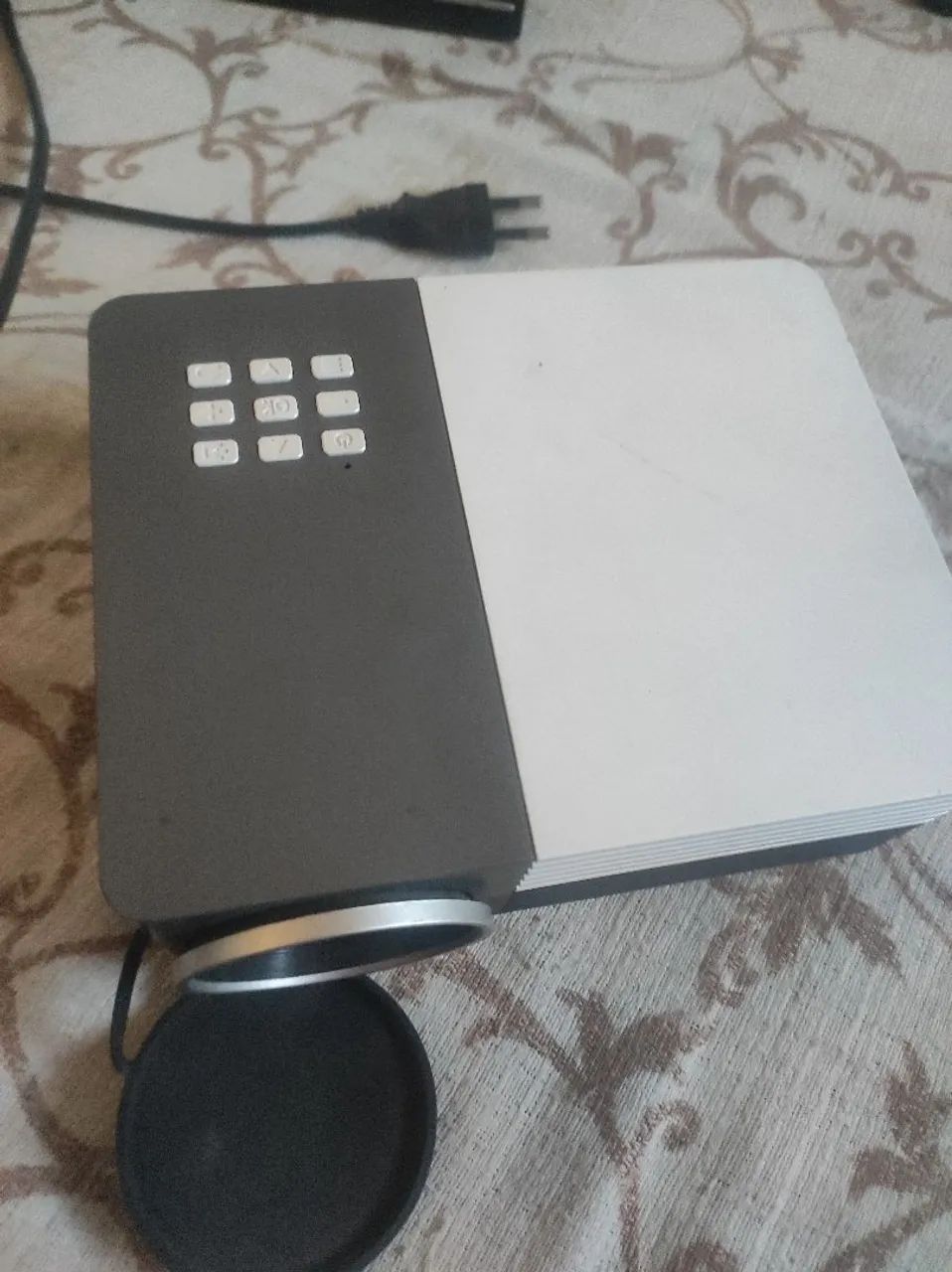 Mini projetor led 