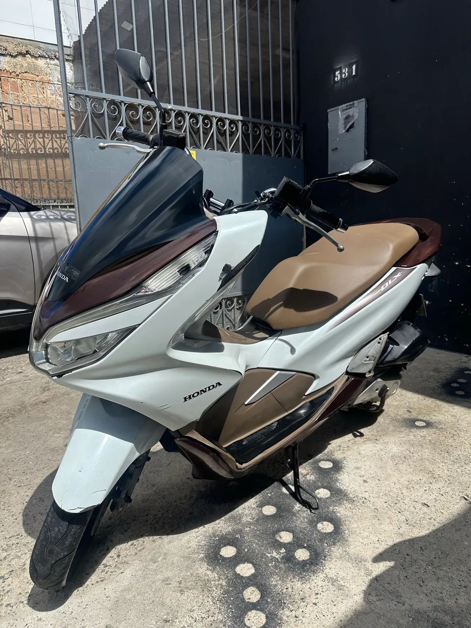 PCX DLX 20/20 COMPLETA  - Foto 5