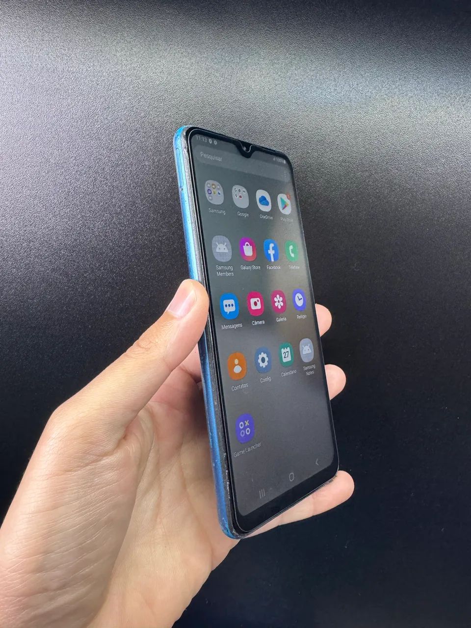 Celular Samsung a12 64 gigas  - Foto 4