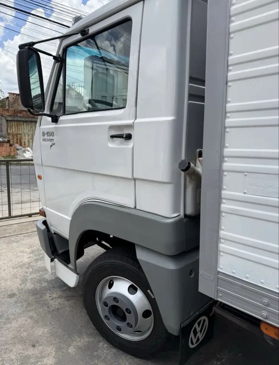 Vw 8150 Delivery Plus 2011