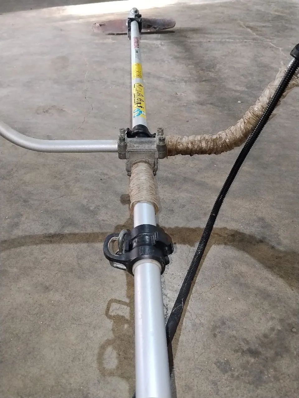 Roçadeira Honda - Foto 5