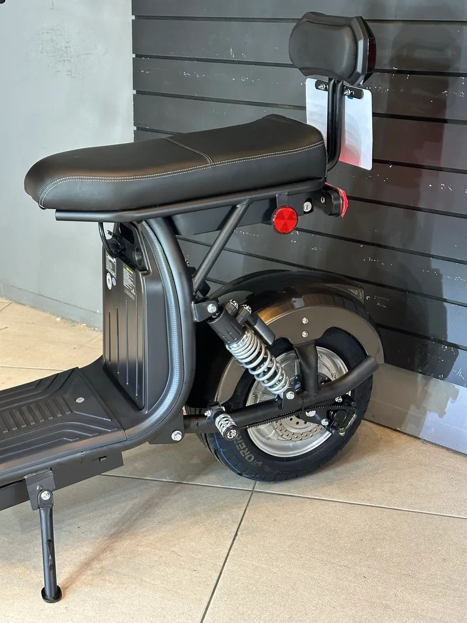 Scooter Eletrica X11 1000W-2000W - Foto 3