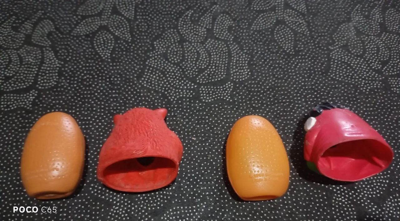 Dupla mcnuggets McDonald's 1998  - Foto 2